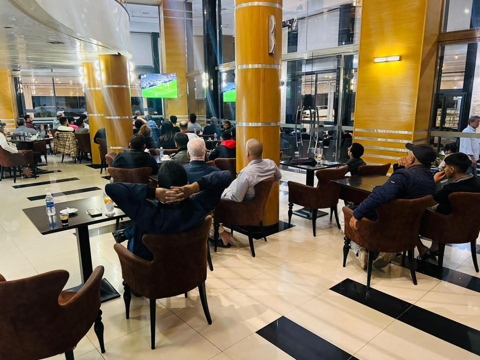 Hotel La Luna Beni Mellal Dış mekan fotoğraf