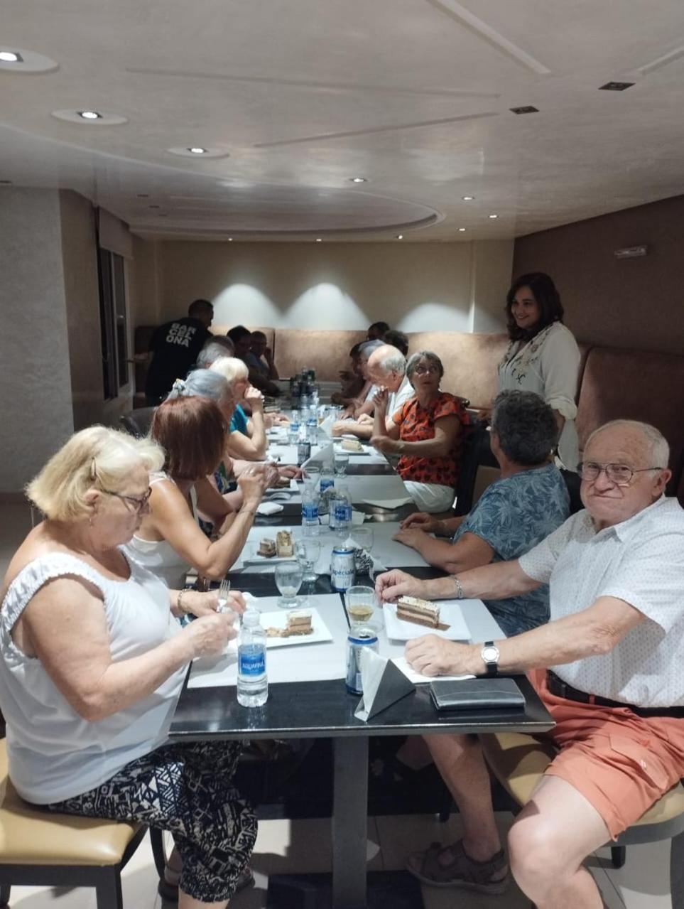 Hotel La Luna Beni Mellal Dış mekan fotoğraf