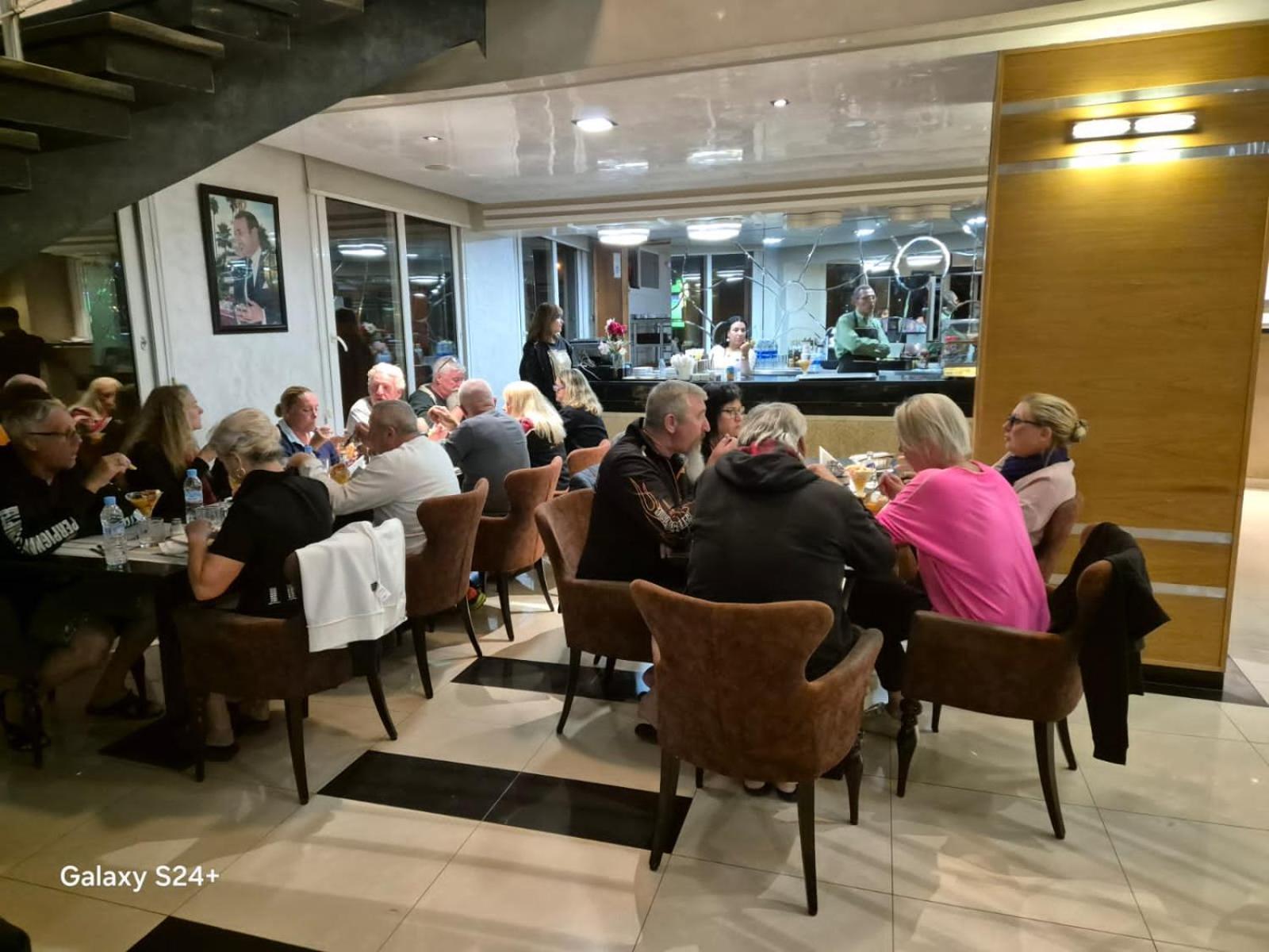 Hotel La Luna Beni Mellal Dış mekan fotoğraf