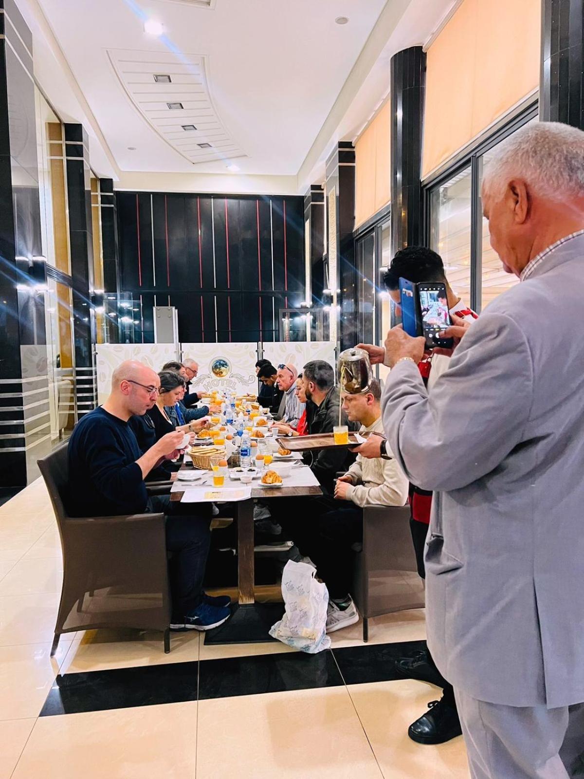 Hotel La Luna Beni Mellal Dış mekan fotoğraf